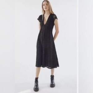 UO Imogen Lace Dress